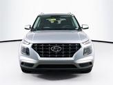 Thumbnail of 2025 Shimmering Silver Hyundai VENUE