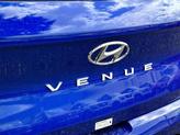 Thumbnail of 2025 Intense Blue Hyundai VENUE