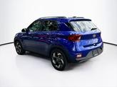 Thumbnail of 2025 Intense Blue Hyundai VENUE