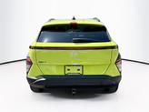 Thumbnail of 2025 Neoteric Yellow Hyundai KONA