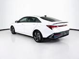 Thumbnail of 2025 Serenity White Hyundai ELANTRA