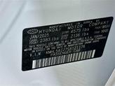 Thumbnail of 2025 Serenity White Hyundai SONATA Hybrid