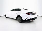 Thumbnail of 2025 Serenity White Hyundai SONATA Hybrid
