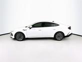 Thumbnail of 2025 Serenity White Hyundai SONATA Hybrid