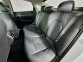 Thumbnail of 2025 Serenity White Hyundai SONATA Hybrid