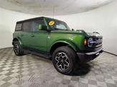 Thumbnail of 2023 Eruption Green Metallic Ford Bronco
