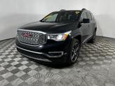 Thumbnail of 2017 Ebony Twilight Metallic GMC Acadia