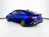 Thumbnail of 2025 Intense Blue Hyundai ELANTRA HEV