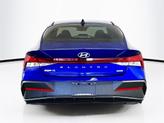 Thumbnail of 2025 Intense Blue Hyundai ELANTRA HEV