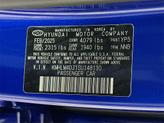 Thumbnail of 2025 Intense Blue Hyundai ELANTRA HEV