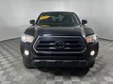 Thumbnail of 2022 Midnight Black Metallic Toyota Tacoma
