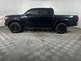 Thumbnail of 2022 Midnight Black Metallic Toyota Tacoma
