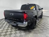 Thumbnail of 2022 Midnight Black Metallic Toyota Tacoma