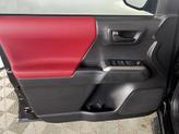 Thumbnail of 2022 Midnight Black Metallic Toyota Tacoma