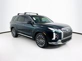 Photo of 2025 Robust Emerald Hyundai PALISADE