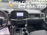 Thumbnail of 2023 Antimatter Blue Metallic Ford F-150