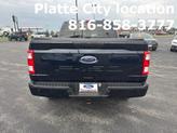 Thumbnail of 2023 Antimatter Blue Metallic Ford F-150