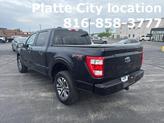 Thumbnail of 2023 Antimatter Blue Metallic Ford F-150