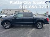 Thumbnail of 2023 Antimatter Blue Metallic Ford F-150