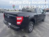 Thumbnail of 2023 Antimatter Blue Metallic Ford F-150