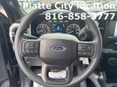 Thumbnail of 2023 Antimatter Blue Metallic Ford F-150