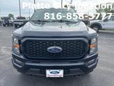 Thumbnail of 2023 Antimatter Blue Metallic Ford F-150