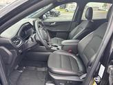 Thumbnail of 2025 Black Metallic Ford Escape
