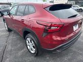 Thumbnail of 2025 Crimson Metallic Chevrolet Trax