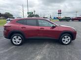 Thumbnail of 2025 Crimson Metallic Chevrolet Trax