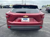 Thumbnail of 2025 Crimson Metallic Chevrolet Trax