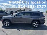 Thumbnail of 2022 Baltic Gray Metallic Clearcoat Jeep Grand Cherokee L