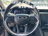 Thumbnail of 2022 Baltic Gray Metallic Clearcoat Jeep Grand Cherokee L