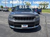 Thumbnail of 2022 Baltic Gray Metallic Clearcoat Jeep Grand Cherokee L