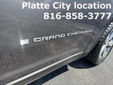 Thumbnail of 2022 Baltic Gray Metallic Clearcoat Jeep Grand Cherokee L