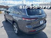 Thumbnail of 2022 Baltic Gray Metallic Clearcoat Jeep Grand Cherokee L