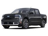 Photo of 2025 Shadow Black Ford Maverick