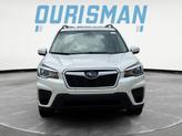 Thumbnail of 2019 Crystal White Pearl Subaru Forester