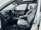 Thumbnail of 2019 Crystal White Pearl Subaru Forester