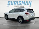 Thumbnail of 2019 Crystal White Pearl Subaru Forester