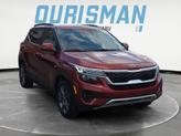 Photo of 2021 Mars Orange Kia Seltos