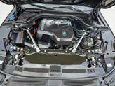 Thumbnail of 2025 Black Sapphire Metallic BMW 530