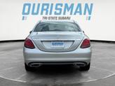 Thumbnail of 2021 Silver Mercedes-Benz C-Class