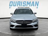 Thumbnail of 2021 Silver Mercedes-Benz C-Class