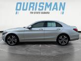 Thumbnail of 2021 Silver Mercedes-Benz C-Class