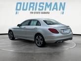 Thumbnail of 2021 Silver Mercedes-Benz C-Class