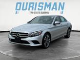 Thumbnail of 2021 Silver Mercedes-Benz C-Class