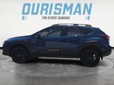 Thumbnail of 2024 Geyser Blue Subaru Crosstrek