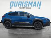 Thumbnail of 2024 Geyser Blue Subaru Crosstrek