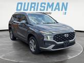 Photo of 2023 Gray Hyundai SANTA FE