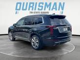 Thumbnail of 2024 Black Metallic Cadillac XT6